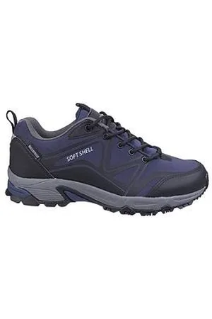 Cotswold Outdoor Abbeydale Low Mens Soft Shell Hiking Shoe