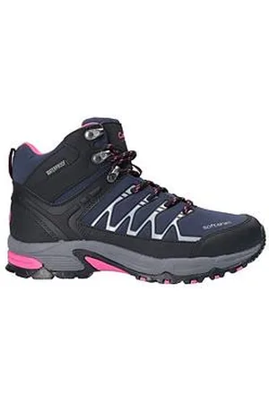 Cotswold Outdoor Abbeydale Mid Ladies Soft Shell Hiking Boot