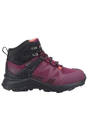 Cotswold Outdoor Horton Ladies Hiking Boot - Burgundy
