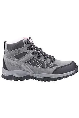 Cotswold Outdoor Maisemore Mid Ladies Suede Mesh Hiking Boot