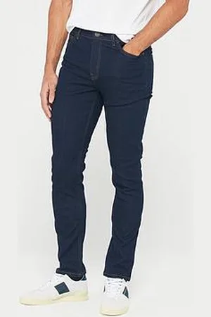 Everyday Basic Slim Jeans With Stretch