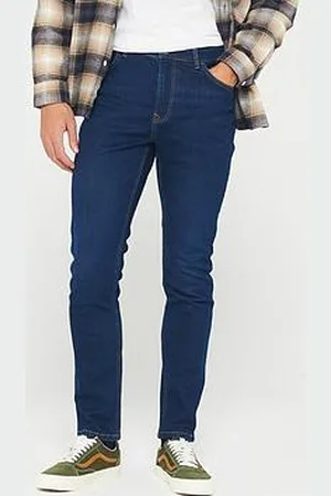 Everyday Basic Slim Jeans With Stretch