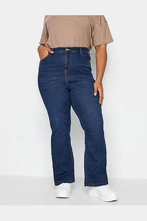 Yours Isla Bootcut Jean Indigo 28"