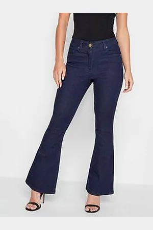 PixieGirl Petite Kick Flare Jean