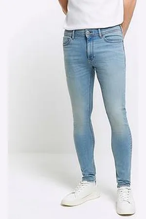 River Island Spray On Lewis Jean