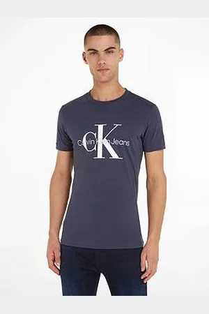 Calvin Klein Core Monologo Slim T-Shirt