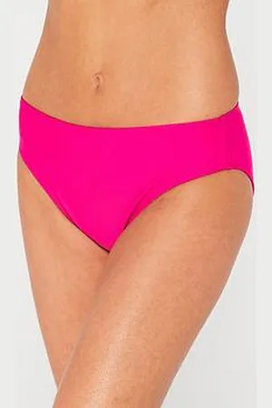 Everyday Basic Shape Enhancing Mid Rise Bikini Brief