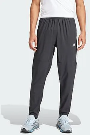 adidas Own The Run 3-Stripes Pants