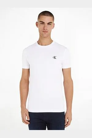 Calvin Klein Ck Essential Slim T-Shirt