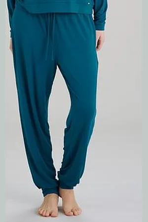 Pretty Polly Lounge Jersey Pant - Indigo