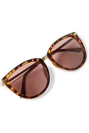 Katie Loxton Sardinia Sunglasses In Tortoiseshell