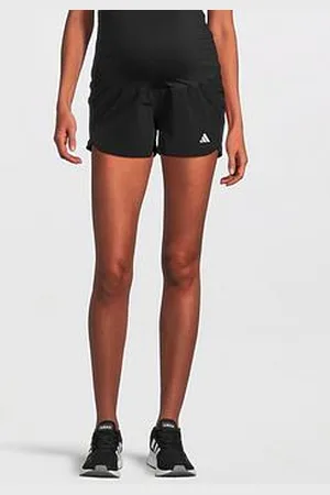 adidas Womens Training Pacer Maternity Shorts
