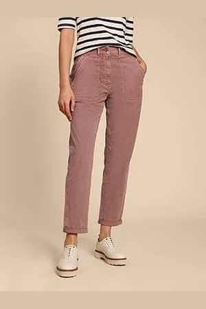 White Stuff Twister Chino Trouser