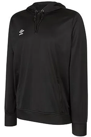 Umbro Mens Fleece Hooded Sweatshirt