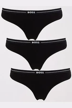HUGO BOSS 3 Pack Thong