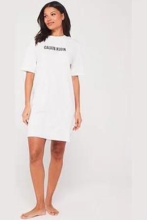 Calvin Klein Logo Sleep Shirt