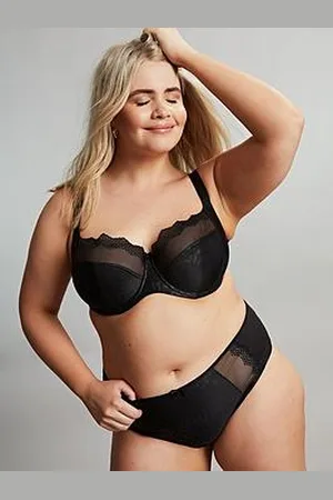 Sculptresse Scupltresse Esme Deep Brief Animal
