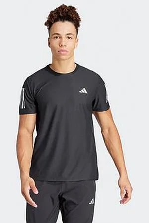 adidas Mens Own The Run Tee
