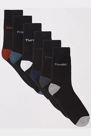 Very Man Day Of The Week Socks 7 Pack