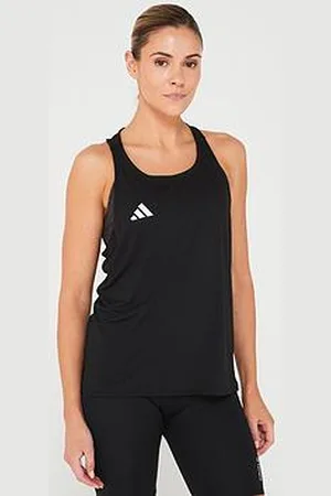 adidas Womens Running Adizero Tank