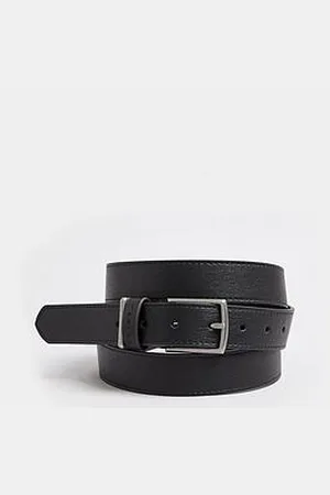 BAD RHINO Pu Bonded Leather Belt