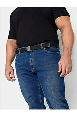 BAD RHINO Canvas Webbing Belt