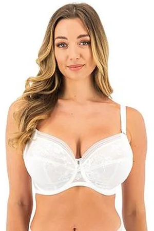 Fantasie Fusion Lace Underwired Full Cup Side Support Bra