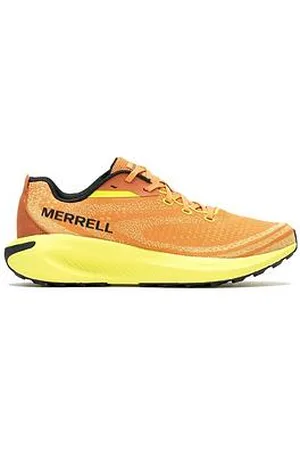 Merrell Mens Morphlite Trail Running Trainers - /Yellow