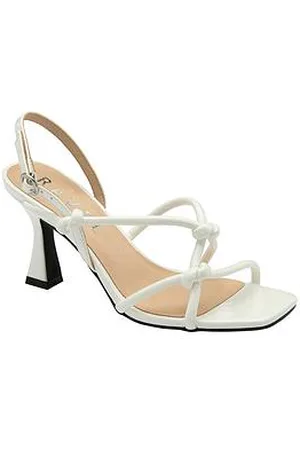 Ravel Patna Knotted Strappy Heeled Sandals