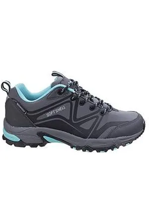 Cotswold Outdoor Abbeydale Low Ladies Soft Shell Hiking Shoe