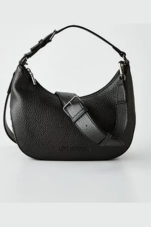 Moschino Half Moon Shoulder Bag