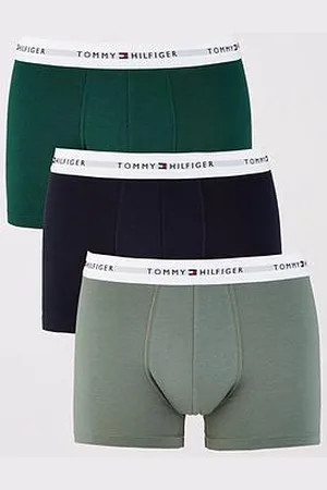 Tommy Hilfiger Underwear 3 Pack Trunks