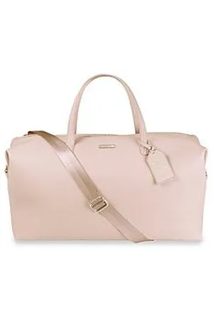 Katie Loxton Weekend Holdall Bag In Pale
