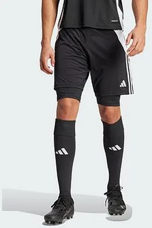 adidas Tiro 24 Training 2-In-1 Shorts