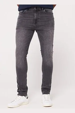 Very Man Skinny Jeans With Stretch - Wash