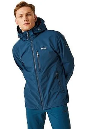 Regatta Mens Bosfield 2 Waterproof Shell