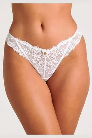 Aliyah Lace Full Briefs, Boux Avenue