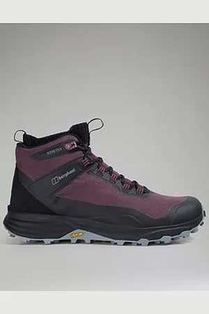 Berghaus Womens Vc22 Midi Gortex Walking Boot - /Black