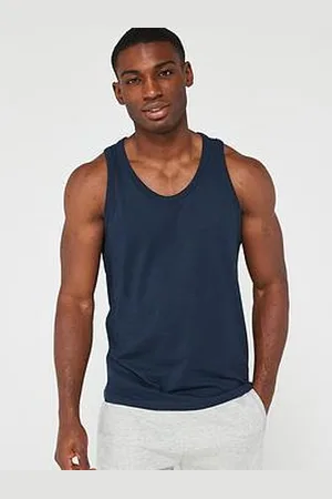 Very Man Jersey Vest