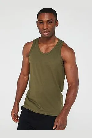 Very Man Jersey Vest