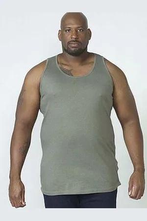 D555 Fabio Muscle Vest