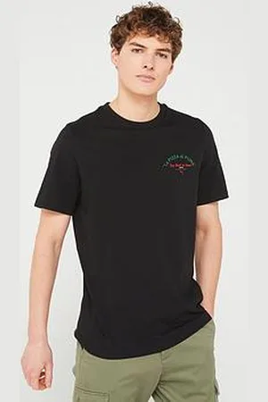 PUMA Mens Graphics Pizza Tee