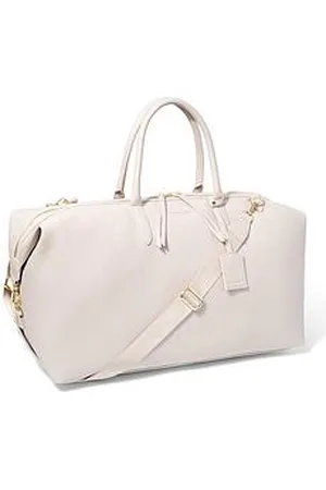 Katie Loxton Oxford Weekend Holdall In Off