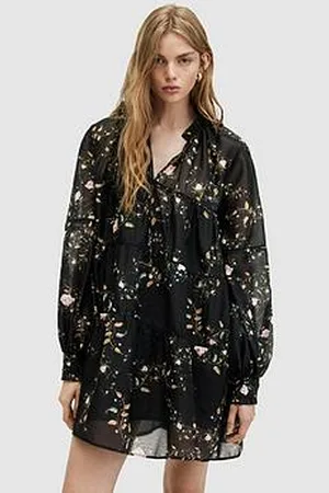 AllSaints Mindy Oto Dress