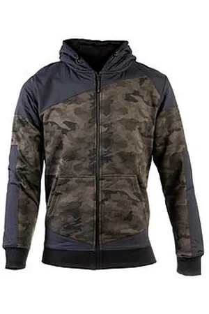 Caterpillar Trades Zip Through Hoodie