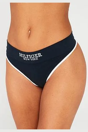 Tommy Hilfiger Original Thong - Blue