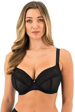 Fantasie Devote Underwired Side Support Plunge Bra
