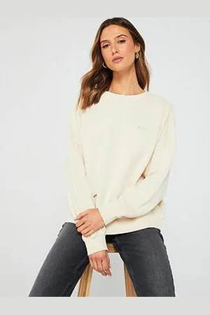 HUGO BOSS Orange Emina Logo Sweat