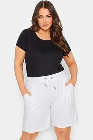 Yours Curve Jogger Shorts