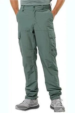 Jack Wolfskin Mens Barrier Trousers